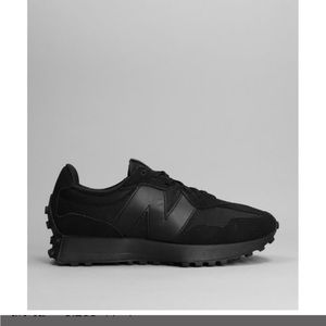 New Balance 327 - Black - Size 10